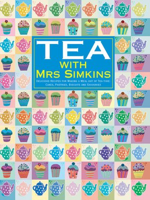 cover image of Tea with Mrs Simkins
